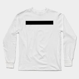 Line Long Sleeve T-Shirt